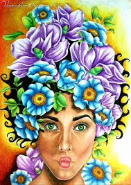 Finally colored at last!!!! 🥳🥳🥳🥳