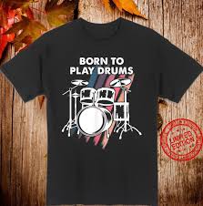Explore 421 drums quotes by authors including ringo starr, ben shapiro, and chris cornell at brainyquote. Born Play Drumscool Unique Humorous Drummer Quote Shirt
