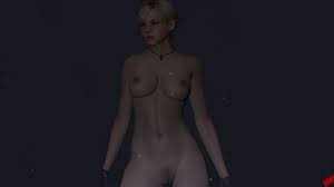 Sherry birkin naked