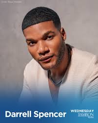 Our CEO, Darrell Spencer, is taking the stage