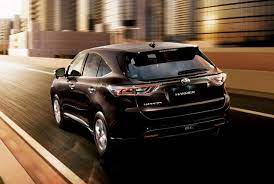 supercar design 2015 toyota harrier photos toyota harrier toyota cars toyota concept car