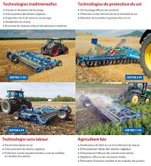 Au point que ce mode de production agricole occupe aujourd'hui 150 millions d'hectares de culture dans le monde. Softer Pour Le Travail Agile Du Sol Farmet