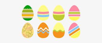 A continuación te damos algunas ideas para preparar tu mona de pascua casera. Vinilo Decorativo Kit De Huevos De Pascua Pastel Cenefa De Huevos De Pascua Png Image Transparent Png Free Download On Seekpng