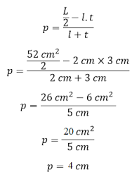 Jadi , panjang rusuk dari kubus tersebut adalah 11 cm. Rumus Balok Rumus Volume Balok Dan Rumus Luas Permukaan Balok