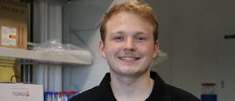 Where they are now: Kyle Balk, 2024 intern