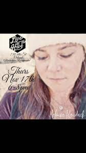 Melanie Kendrick's Instagram, Twitter & Facebook