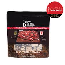 We've been on a mission to improve pet nutrition using great freeze dried ingredients and innovative technology. Pure Balance Beef Liver Freeze Dried Dog Treats Walmart Canada