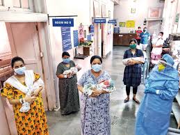 Pregnant Women Bear Brunt Of Stressed Healthcare System