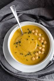 We did not find results for: Crema Di Zucca Ceci E Patata Dolce Allo Zenzero