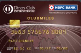 The capital one spark miles for business is a top choice in the corporate credit card world due to its many extras. Breaking Hdfc Bank Diners Club Launch Clubmiles Card Live From A Lounge