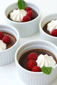 Chocolate Pots De Creme Everyday Annie Pot De Creme Desserts Yummy Food