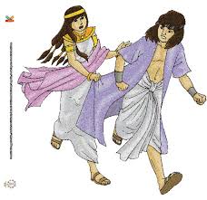 Kisah pertama zulaikha dan nabi yusuf as bertemu. Zulaikha Menggoda Nabi Yusuf Ebook Anak