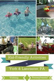 A Weekly Guide To Family Friendly Activities In York And Lancaster Pennsylvania Binkies And Briefcases Family Friendly Activities Kid Friendly Activities Affordable Vacations