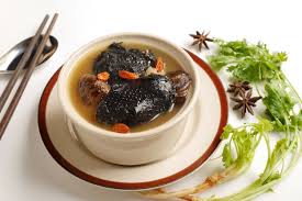 Kurma merah untuk sup : Resep Masakan Ayam Cemani Jadikan Sup Herbal Ala China