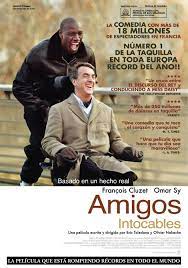 Untouchable Comedia Dramatica Francia 2011 The Intouchables Film Books Movies
