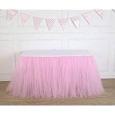 Tutu Table Skirt Tulle Table Skirt Tutu Table Tulle Table Skirt Tutu Table Skirt
