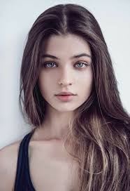 Portrait Reference Photo Beauty Beauty Girl Girl Face