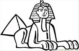 Color online with this game to color cultures coloring pages and you will be able to share and to create your own gallery online. Sphinx In Egypt Coloring Page For Kids Free Egypt Printable Coloring Pages Online For Kids Coloringpages101 Com Coloring Pages For Kids