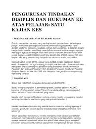Komponen rpp menurut peraturan menteri pendidikan dan kebudayaan nomor 22 tahun 2016 untuk itu, model pembelajaran yang diterapkan seharusnya juga model pembelajaran terpadu. Disiplin