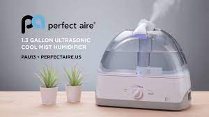 Perfect aire, at its discretion, will repair or replace this product or any component of this product found to be defective during the warranty period. Perfect Aire 1 3 Gallon Ultrasonic Cool Mist Humidifier Product Review Pau13 Perfect Aire