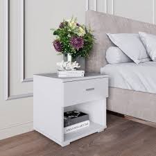 Shop for small nightstand with drawers online at target. Nightstands Bedside Tables Target