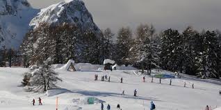 Val di fassa, trentino, italy is a beautiful area and comprises the villages of campitello, canazei, falcade, moena, pozza di fassa, tiers and vigo di fassa. Pozza Di Fassa Aloch Buffaure Ski Resort Outdooractive Com