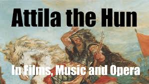 Leadership secret of attila the hun huns seeks disciplines in their lives. Seeing And Hearing The Scourge Of God Attila The Hun In Film Music And Opera