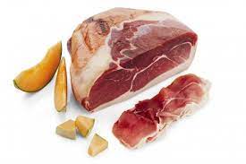 Prosciutto di parma ist der name eines typischen italienischen wurstfleisches, spezifisch für die provinz emilia in parma. Original Parmaschinken