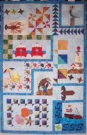 Lv 3 piece white red blue stars and stripes quilt full queen set, patriotic american flag inspired themed bedding america star stripe patchwork dot striped patch work. Robin S Quilt Nest Quilt Pattern Designs Block Of The Month Clubs