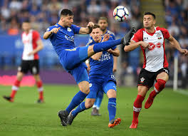 The hosts took the lead with their only meaningful attempt on goal of the half through praet, but were quickly pegged back by armstrong. Dusan Tadic Dusan Tadic Photos Zimbio