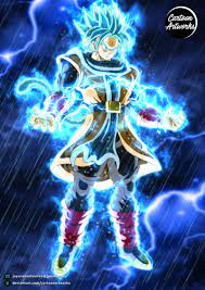 Oc Warrior Super Saiyan Blue Commission 71 By Cartoonartworks On Deviantart Dragon Ball Super Artwork Anime Dragon Ball Super Dragon Ball Super Goku