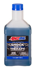 Amsoil Shock Therapy Suspension Fluid 10 Medium
