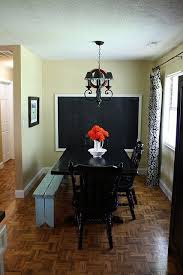 Once we committed to schooling in our dining room, we pulled a deep bookcase from our garage and reserved it for homeschool use only. It S Just Laine Our Dining Room A K A Where We Have School Dining Room Homeschool Space Dining Room Homeschool Homeschool Dining Room