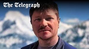 'He went head first, without a sound': RAF officer falls to his death in  Himalayas