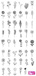 Pin De Amanda Studer En Craft Bizarre Dibujos Dibujos De Flores Disenos De Unas