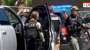 How to become a police officer in utah. Police Officer Suspect Killed In Ogden Shootout Ap P Officer Injured Kutv