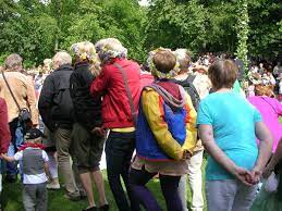 (repeat) ej öron, ej öron, ej svansar hava de. Sma Grodorna Wikipedia