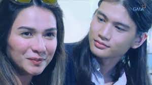 As he is waiting for his fellow aliens to take him back to his planet, he becomes a professor at a local university. Watch Jennylyn Mercado And Gil Cuerva In My Love From The Star