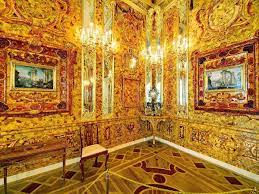 The Magnificent Amber Room: The Eighth Wonder of the World - HubPages