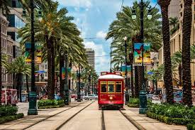November In New Orleans Weather What To Pack And What To See In 2020 New Orleans Activities Winter Vacations Destinations Trip