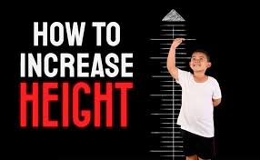 How To Increase Height These Easy Ways Will Help You Grow Taller Naturally