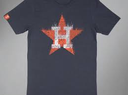 8 Best Houston T Shirts To Root For The Astros In Serious Style Culturemap Houston