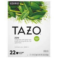 Check spelling or type a new query. Tazo Zen Tea Green Tea Pods 22ct Target
