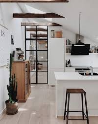 Scandinavian kitchens are usually associated with clean lines, whites and light woods together this is in fact also very common for the scandinavian interior design style in general, regardless of room. Scandinavian Kitchen Interior Scandinavian Interior Decor Has Always Been Fascinating