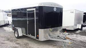 One owner trailer, pulls nice and strait well cared for ready for the road. Used 6x12 Enclosed Trailer For Sale Near Me Craigslist