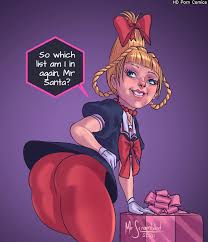 Cindy Lou Whos Yo Daddy comic porn | HD Porn Comics