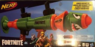 I made a nerf titan rocket launcher into a real life fortnite nerf gun mod! Pin On Nerf Nerf Blaster Guns