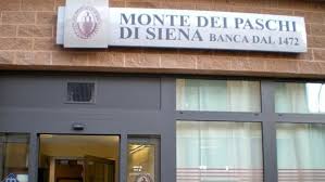 Rapina Monte Dei Paschi Di Siena Sulla Colonnetta Arrestato 25enne