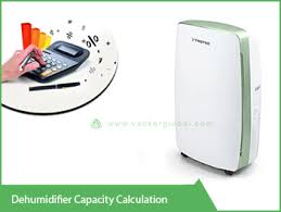 How To Calculate Dehumidifier Capacity And Select