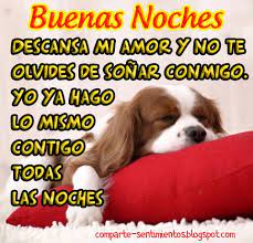 Pin En Buenas Noches Amor